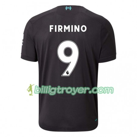 Billige Fotballdrakter Liverpool Roberto Firmino 9 Tredjedraktsett 2019/20 Kortermet